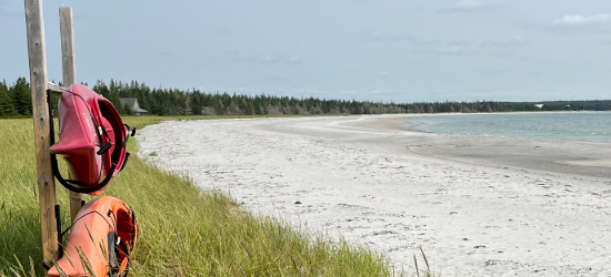 Welcome to NovaScotiaGetaways.com. What are you doing this weekend?