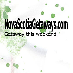 Join us for a Nova Scotia Getaway.